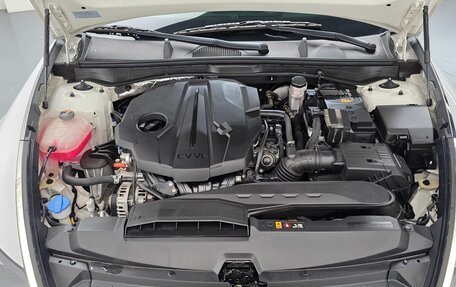 Hyundai Sonata VIII, 2022 год, 2 215 000 рублей, 34 фотография