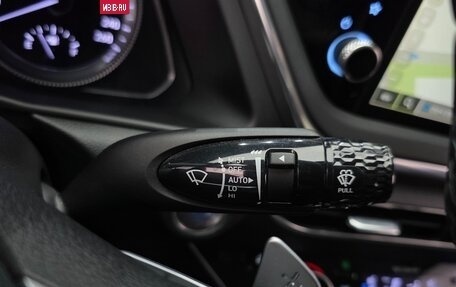 Hyundai Sonata VIII, 2022 год, 2 215 000 рублей, 21 фотография