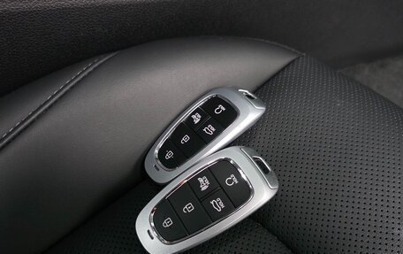 Hyundai Sonata VIII, 2022 год, 2 215 000 рублей, 33 фотография