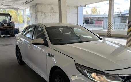 KIA Optima IV, 2019 год, 1 100 000 рублей, 3 фотография