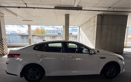 KIA Optima IV, 2019 год, 1 100 000 рублей, 6 фотография