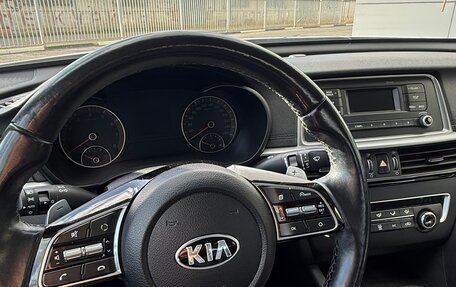KIA Optima IV, 2019 год, 1 100 000 рублей, 10 фотография
