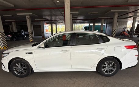KIA Optima IV, 2019 год, 1 100 000 рублей, 9 фотография