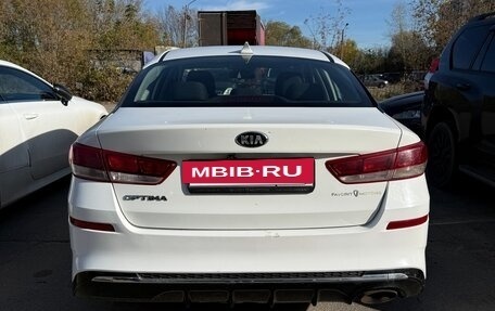 KIA Optima IV, 2019 год, 1 100 000 рублей, 2 фотография