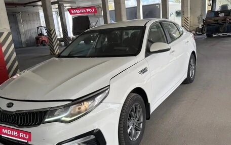 KIA Optima IV, 2019 год, 1 100 000 рублей, 4 фотография