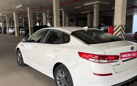 KIA Optima IV, 2019 год, 1 100 000 рублей, 8 фотография