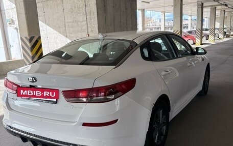 KIA Optima IV, 2019 год, 1 100 000 рублей, 7 фотография