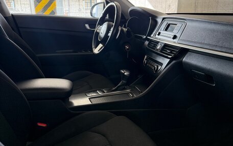 KIA Optima IV, 2019 год, 1 100 000 рублей, 14 фотография