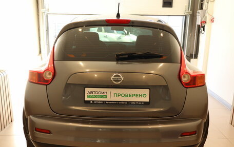Nissan Juke II, 2012 год, 861 000 рублей, 5 фотография