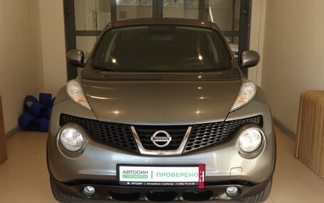 Nissan Juke II, 2012 год, 861 000 рублей, 2 фотография