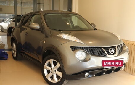 Nissan Juke II, 2012 год, 861 000 рублей, 3 фотография