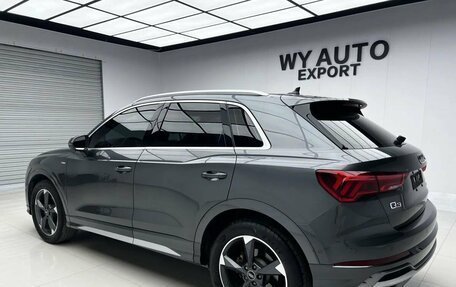 Audi Q3, 2022 год, 3 949 900 рублей, 4 фотография