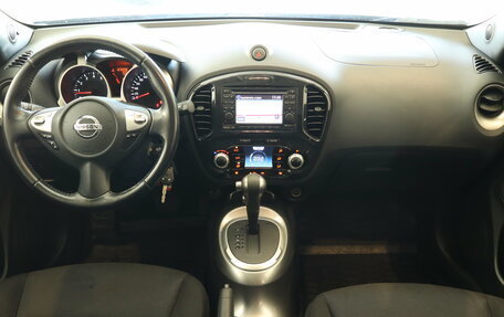 Nissan Juke II, 2012 год, 861 000 рублей, 17 фотография