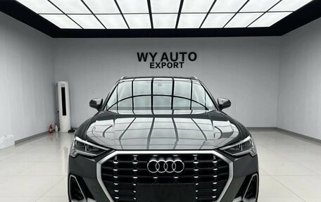 Audi Q3, 2022 год, 3 949 900 рублей, 2 фотография