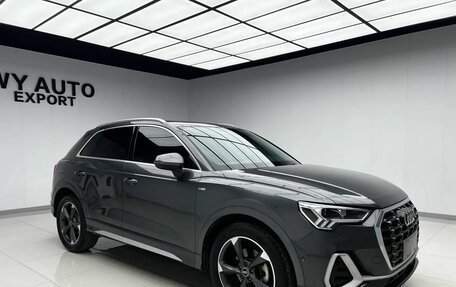 Audi Q3, 2022 год, 3 949 900 рублей, 3 фотография