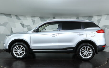 Geely Atlas I, 2018 год, 1 240 000 рублей, 8 фотография