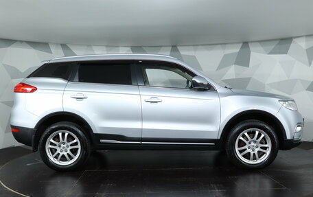 Geely Atlas I, 2018 год, 1 240 000 рублей, 4 фотография