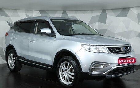 Geely Atlas I, 2018 год, 1 240 000 рублей, 3 фотография