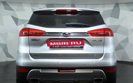 Geely Atlas I, 2018 год, 1 240 000 рублей, 6 фотография
