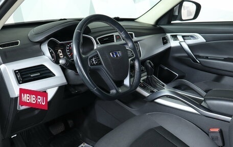 Geely Atlas I, 2018 год, 1 240 000 рублей, 21 фотография