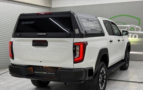 Toyota Hilux, 2025 год, 7 100 000 рублей, 2 фотография