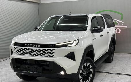 Toyota Hilux, 2025 год, 7 100 000 рублей, 3 фотография
