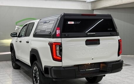 Toyota Hilux, 2025 год, 7 100 000 рублей, 4 фотография