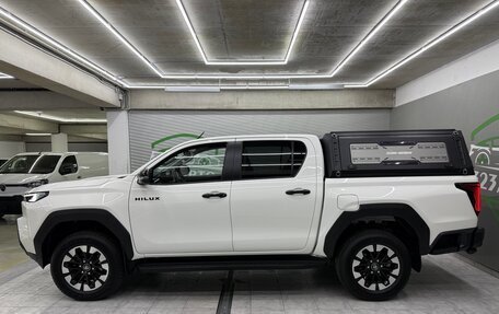 Toyota Hilux, 2025 год, 7 100 000 рублей, 23 фотография
