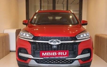 Chery Tiggo 8 I, 2021 год, 1 265 000 рублей, 2 фотография