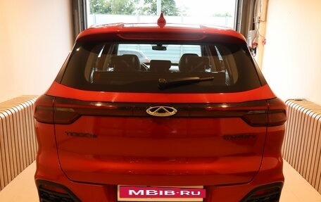 Chery Tiggo 8 I, 2021 год, 1 265 000 рублей, 5 фотография