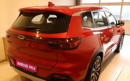 Chery Tiggo 8 I, 2021 год, 1 265 000 рублей, 4 фотография