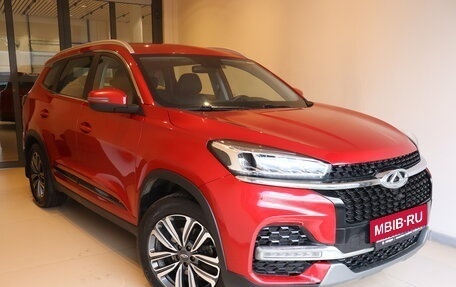 Chery Tiggo 8 I, 2021 год, 1 265 000 рублей, 3 фотография