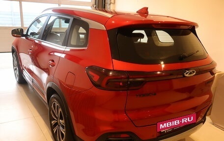 Chery Tiggo 8 I, 2021 год, 1 265 000 рублей, 6 фотография