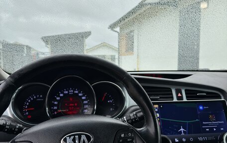 KIA cee'd III, 2013 год, 835 000 рублей, 9 фотография