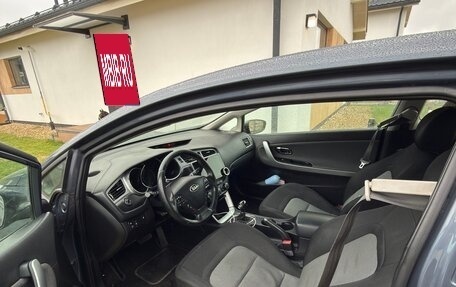 KIA cee'd III, 2013 год, 835 000 рублей, 8 фотография