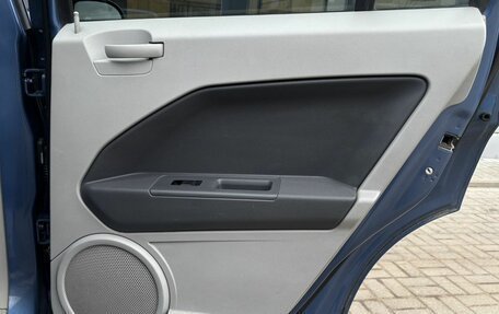 Dodge Caliber I рестайлинг, 2007 год, 420 000 рублей, 12 фотография