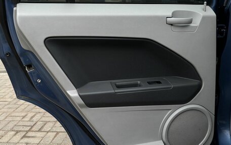 Dodge Caliber I рестайлинг, 2007 год, 420 000 рублей, 8 фотография