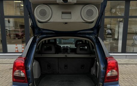 Dodge Caliber I рестайлинг, 2007 год, 420 000 рублей, 10 фотография