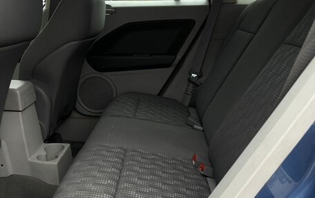 Dodge Caliber I рестайлинг, 2007 год, 420 000 рублей, 9 фотография