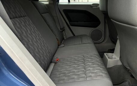 Dodge Caliber I рестайлинг, 2007 год, 420 000 рублей, 11 фотография