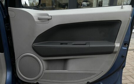 Dodge Caliber I рестайлинг, 2007 год, 420 000 рублей, 13 фотография