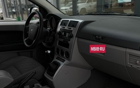 Dodge Caliber I рестайлинг, 2007 год, 420 000 рублей, 14 фотография
