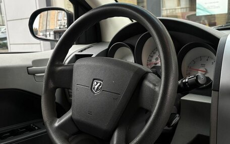 Dodge Caliber I рестайлинг, 2007 год, 420 000 рублей, 16 фотография