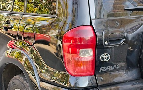 Toyota RAV4, 2002 год, 900 000 рублей, 4 фотография