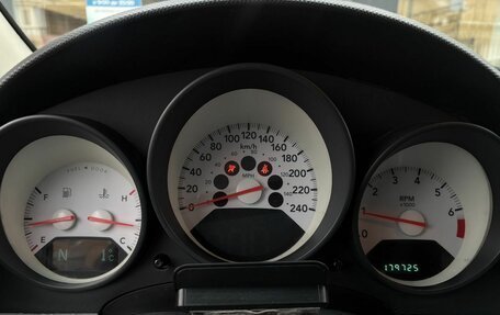 Dodge Caliber I рестайлинг, 2007 год, 420 000 рублей, 20 фотография
