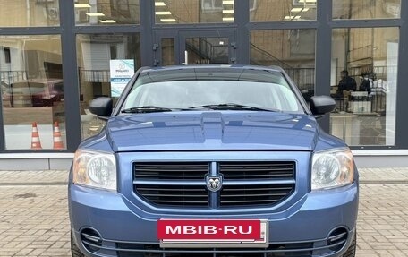 Dodge Caliber I рестайлинг, 2007 год, 420 000 рублей, 18 фотография