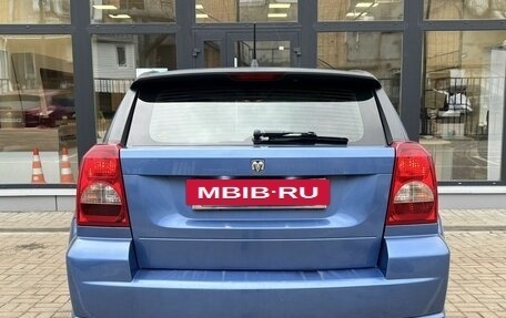 Dodge Caliber I рестайлинг, 2007 год, 420 000 рублей, 19 фотография