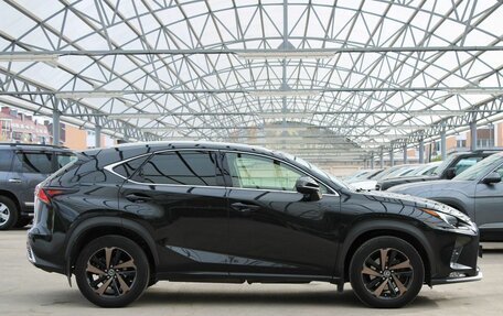 Lexus NX I, 2021 год, 3 800 000 рублей, 6 фотография
