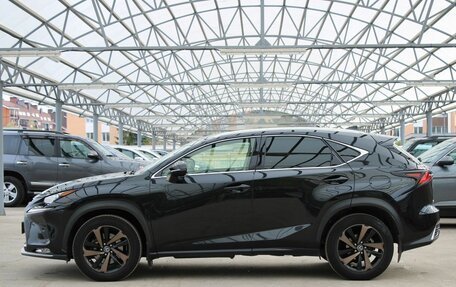 Lexus NX I, 2021 год, 3 800 000 рублей, 2 фотография