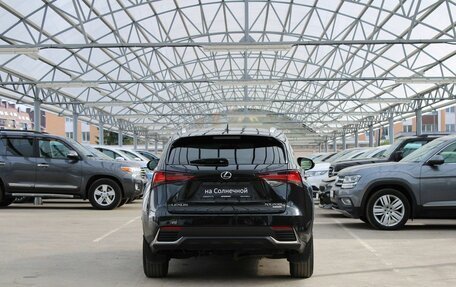 Lexus NX I, 2021 год, 3 800 000 рублей, 4 фотография